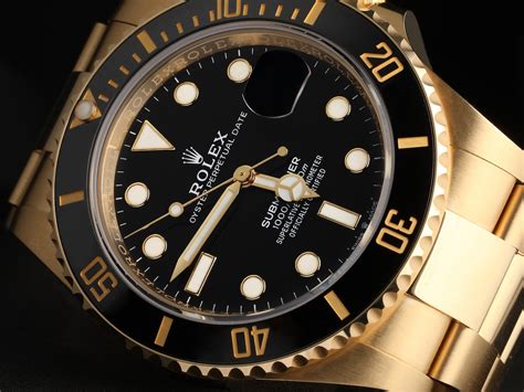 how to use Rolex Submariner